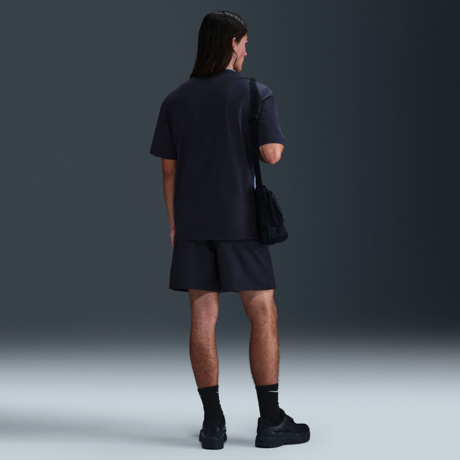 T-shirt Nike Air bleu foncé