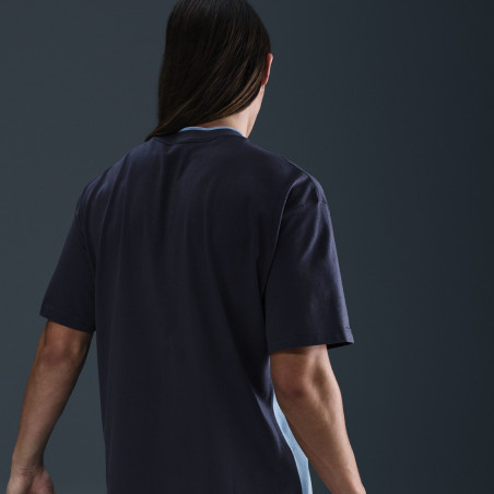 T-shirt Nike Air bleu foncé