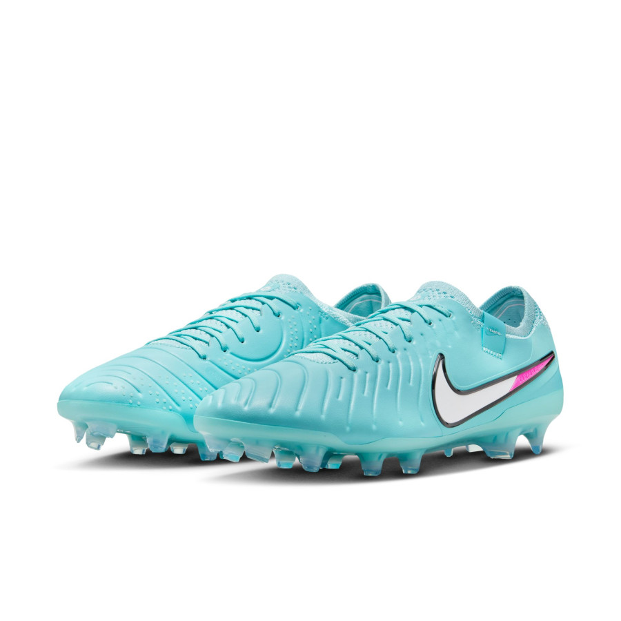 Nike Tiempo Legend 10 Elite FG bleu ciel