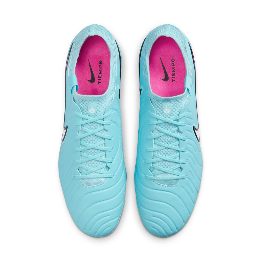 Nike Tiempo Legend 10 Elite FG bleu ciel