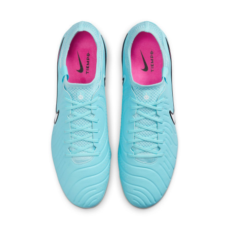 Nike Tiempo Legend 10 Elite FG bleu ciel