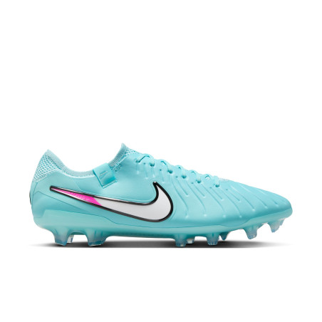 Nike Tiempo Legend 10 Elite FG bleu ciel