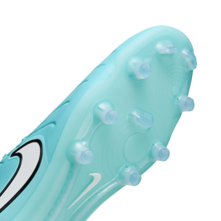 Nike Tiempo Legend 10 Elite FG bleu ciel