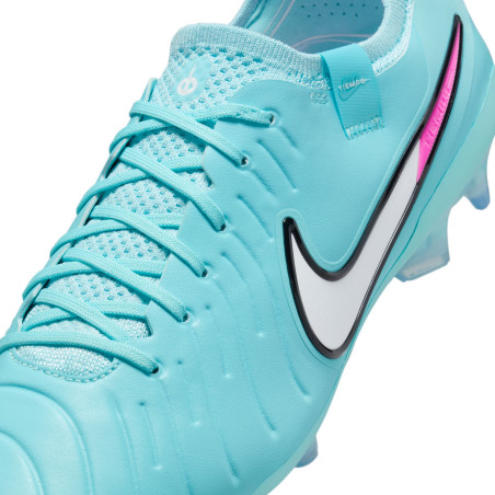 Nike Tiempo Legend 10 Elite FG bleu ciel