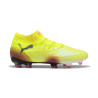 Puma Future 8 Ultimate FG jaune rose