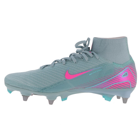 Nike Air Zoom Mercurial Superfly 10 Elite SG-Pro bleu rose
