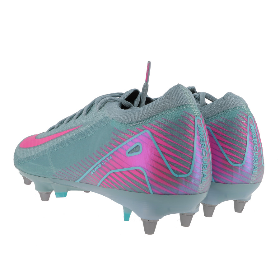 Nike Air Zoom Mercurial Vapor 16 Elite SG-Pro bleu rose
