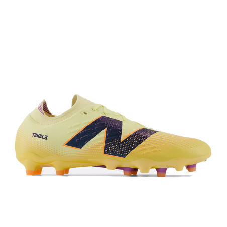 New Balance Tekela Elite FG jaune noir