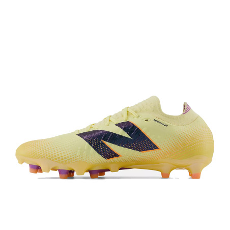 New Balance Tekela Elite FG jaune noir