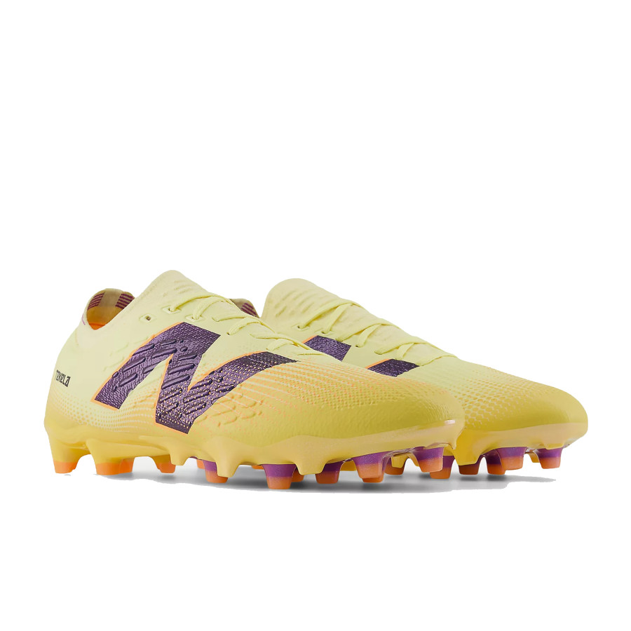 New Balance Tekela Elite FG jaune noir