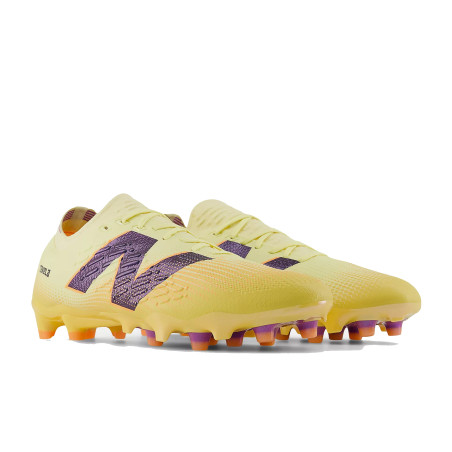 New Balance Tekela Elite FG jaune noir