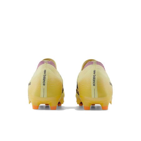 New Balance Tekela Elite FG jaune noir