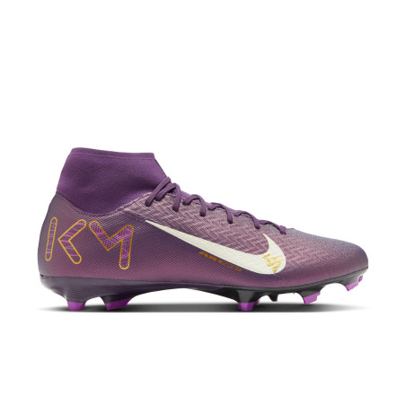 Nike Air Zoom Mercurial Superfly 10 Academy Mbappé FG violet or