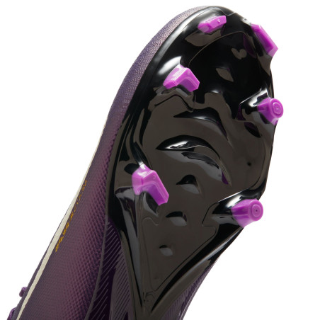 Nike Air Zoom Mercurial Superfly 10 Academy Mbappé FG violet or