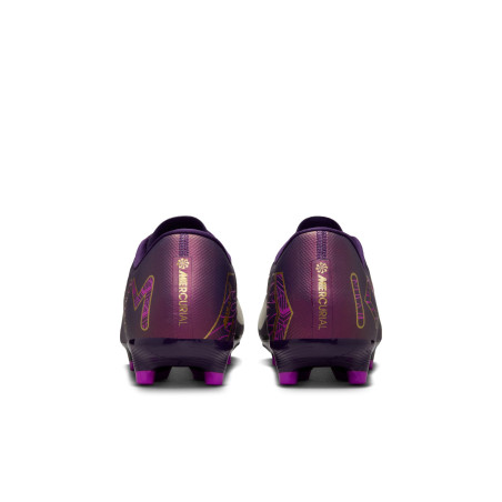 Nike Air Zoom Mercurial Vapor 16 Academy Mbappé FG violet or