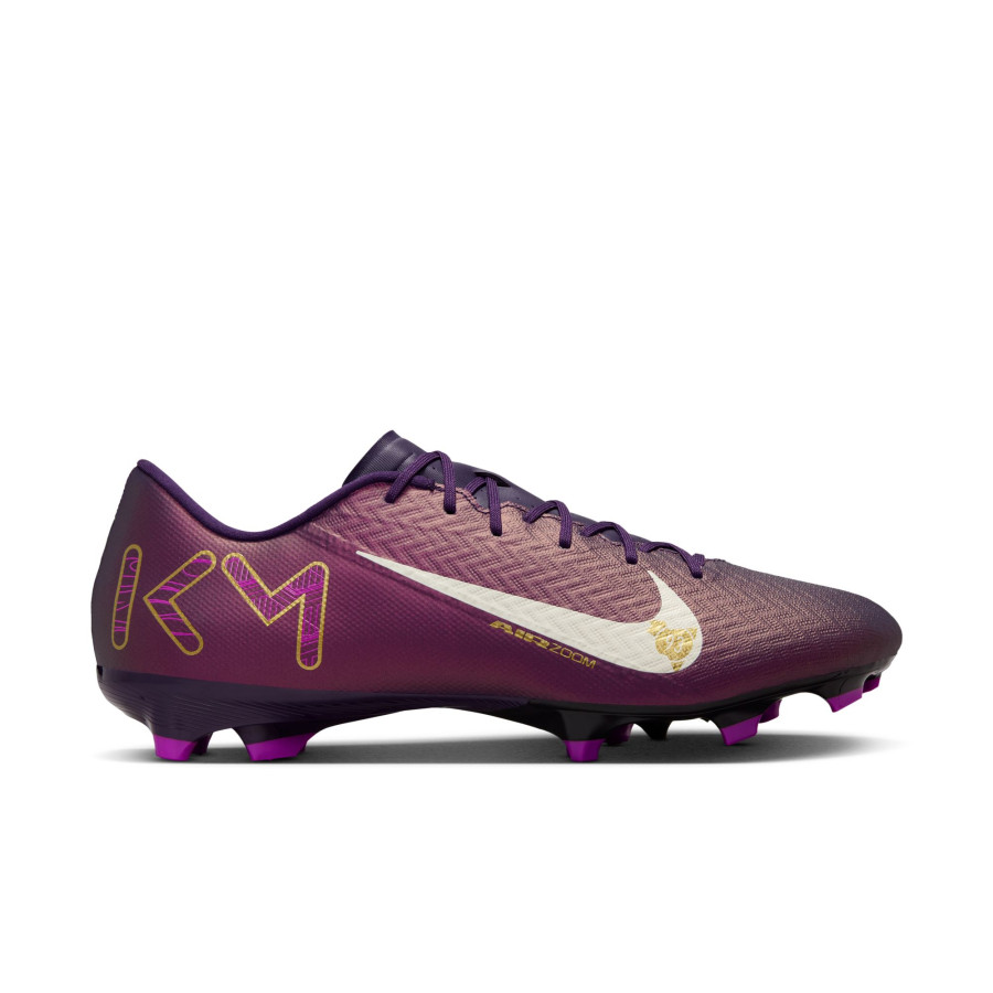 Nike Air Zoom Mercurial Vapor 16 Academy Mbappé FG violet or