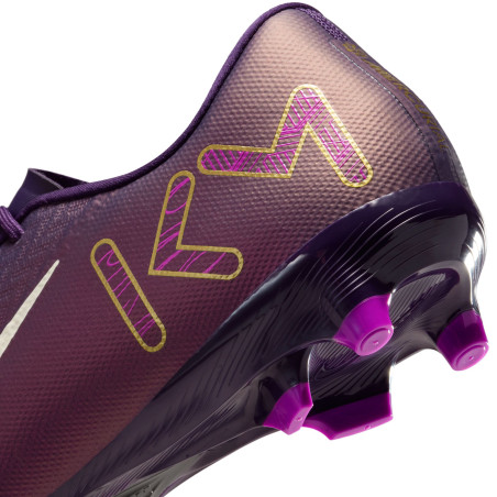 Nike Air Zoom Mercurial Vapor 16 Academy Mbappé FG violet or