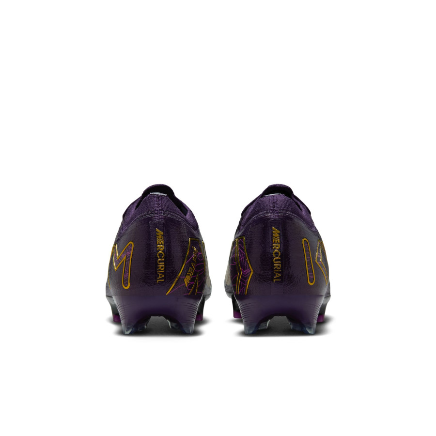 Nike Air Zoom Mercurial Vapor 16 Elite Mbappé FG violet or