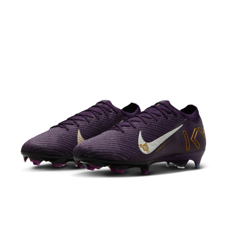 Nike Air Zoom Mercurial Vapor 16 Elite Mbappé FG violet or