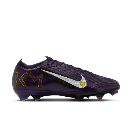 Nike Air Zoom Mercurial Vapor 16 Elite Mbappé FG violet or
