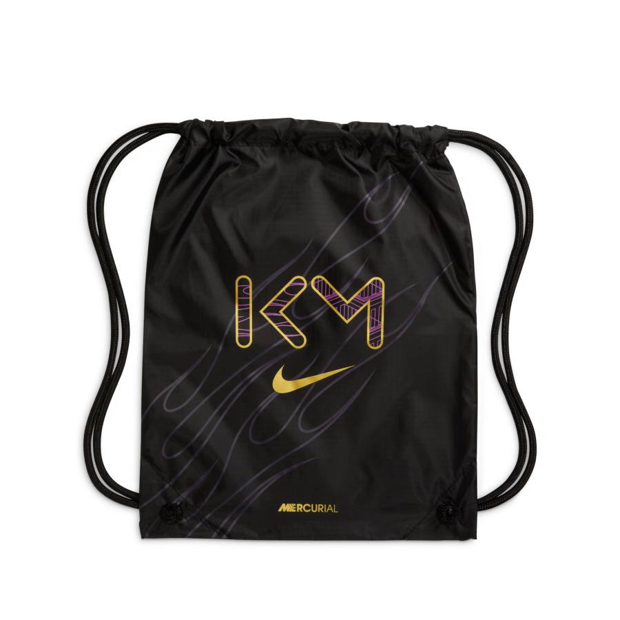 Nike Air Zoom Mercurial Vapor 16 Elite Mbappé FG violet or