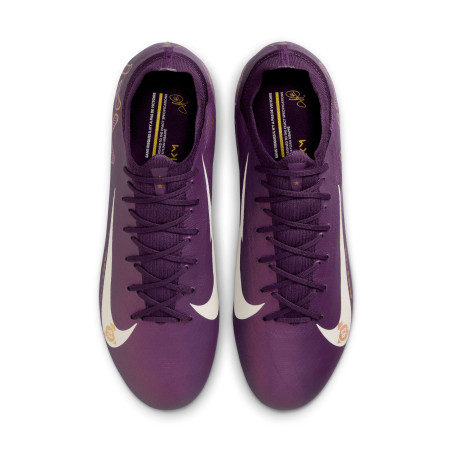 Nike Air Zoom Mercurial Vapor 16 Pro Mbappé FG violet or