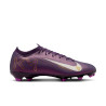 Nike Air Zoom Mercurial Vapor 16 Pro Mbappé FG violet or