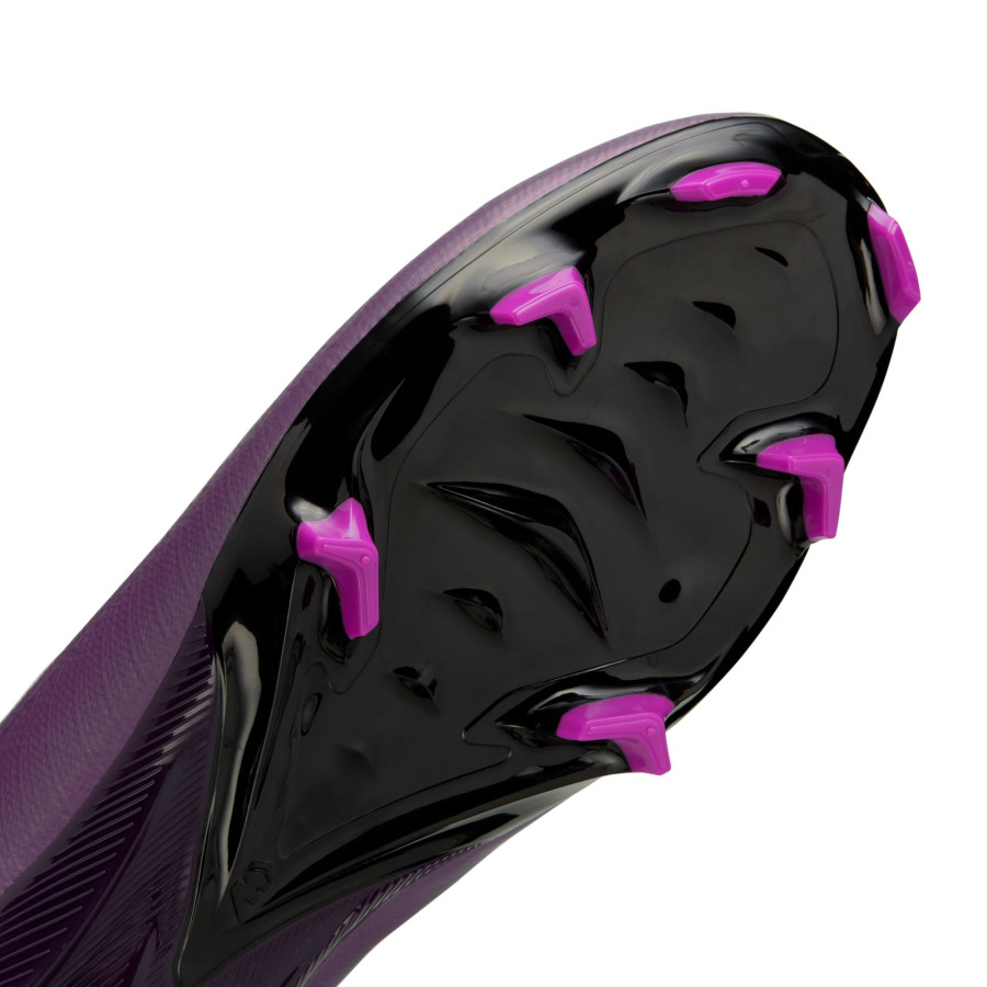 Nike Air Zoom Mercurial Vapor 16 Pro Mbappé FG violet or
