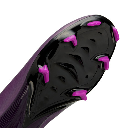 Nike Air Zoom Mercurial Vapor 16 Pro Mbappé FG violet or