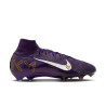 Nike Air Zoom Mercurial Superfly 10 Elite Mbappé FG violet or