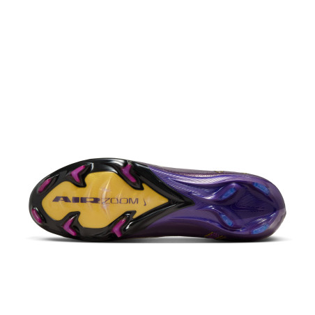 Nike Air Zoom Mercurial Superfly 10 Elite Mbappé FG violet or