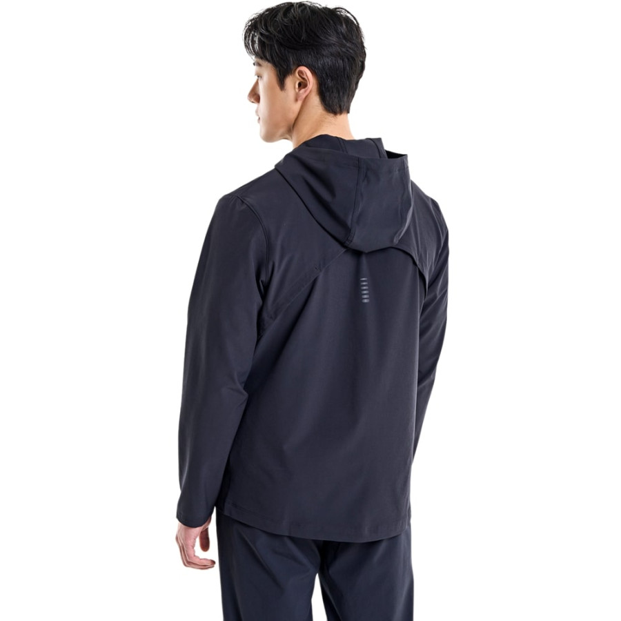 Veste survêtement Under Armour Outrun noir