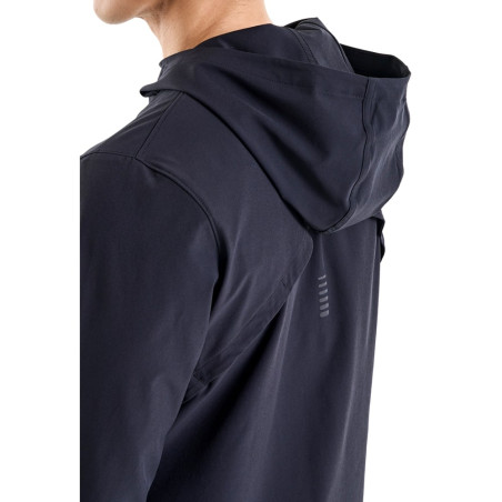 Veste survêtement Under Armour Outrun noir