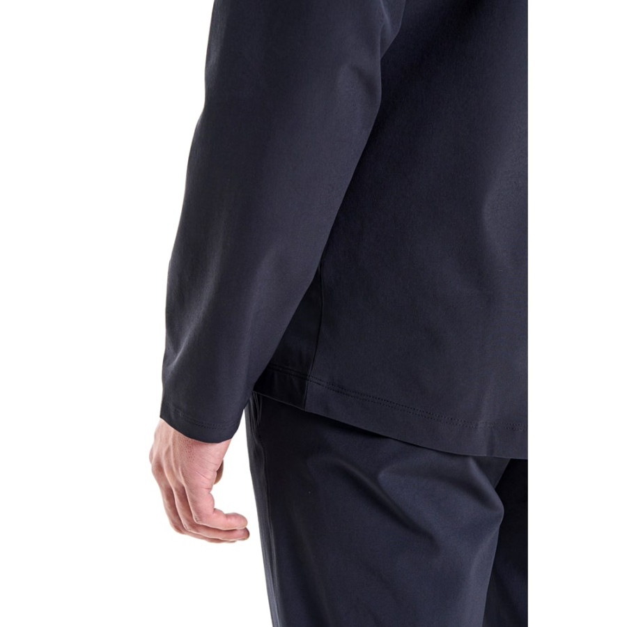 Veste survêtement Under Armour Outrun noir