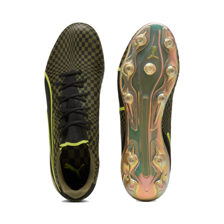 Puma King x Porsche FG/AG vert EDITION LIMITEE