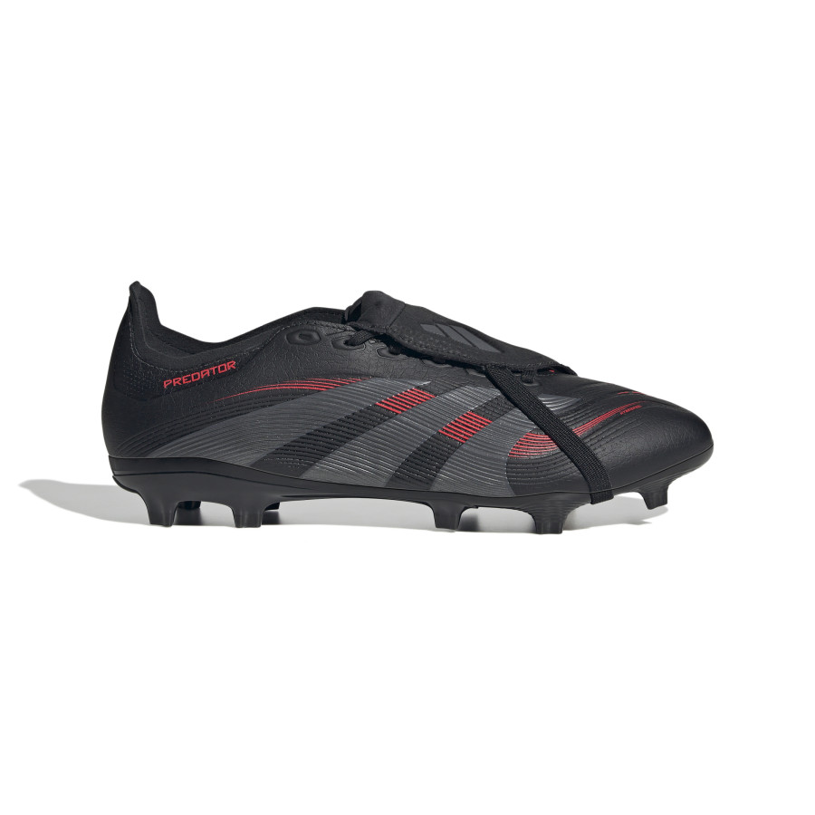 adidas Predator League FT FG/MG noir rouge