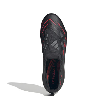 adidas Predator League FT FG/MG noir rouge