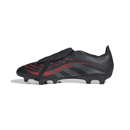 adidas Predator League FT FG/MG noir rouge