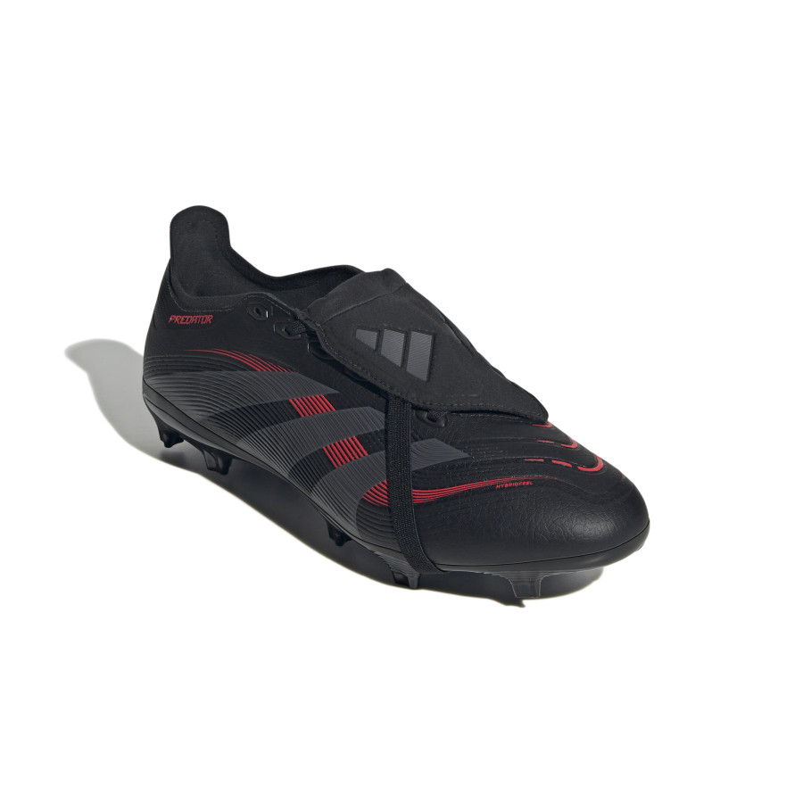 adidas Predator League FT FG/MG noir rouge