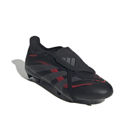adidas Predator League FT FG/MG noir rouge