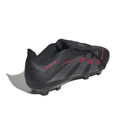 adidas Predator League FT FG/MG noir rouge