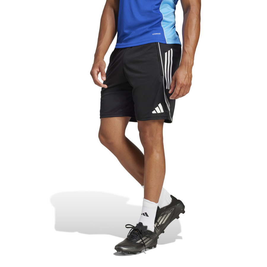 Short entraînement adidas Tiro 25 noir