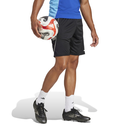 Short entraînement adidas Tiro 25 noir