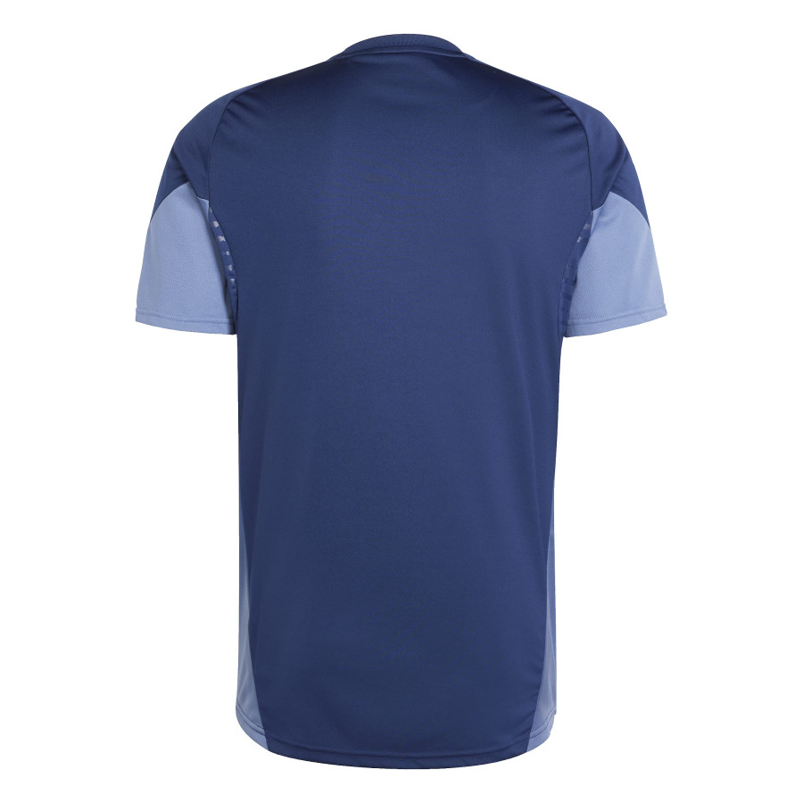 Maillot entraînement adidas Tiro 25 bleu