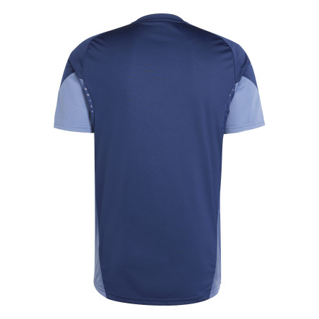 Maillot entraînement adidas Tiro 25 bleu
