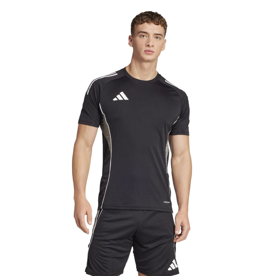 Maillot entraînement adidas Tiro 25 noir