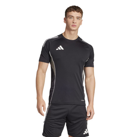 Maillot entraînement adidas Tiro 25 noir