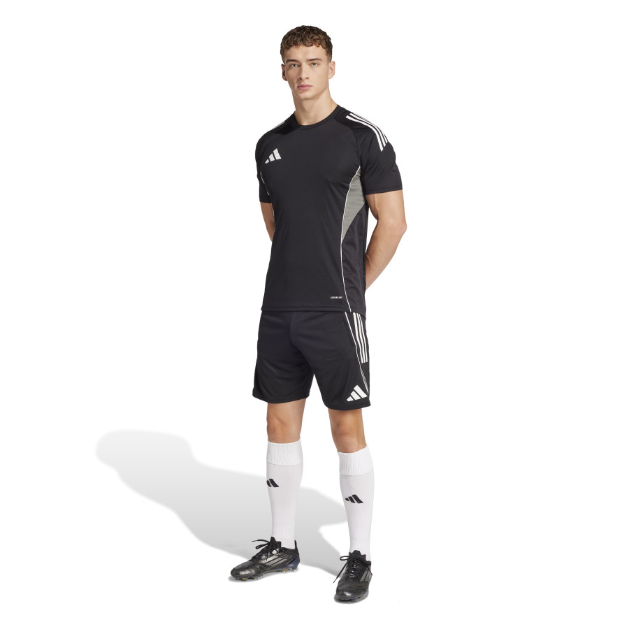 Maillot entraînement adidas Tiro 25 noir