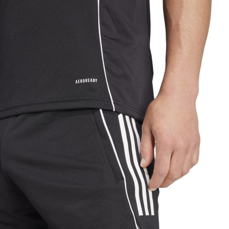 Maillot entraînement adidas Tiro 25 noir