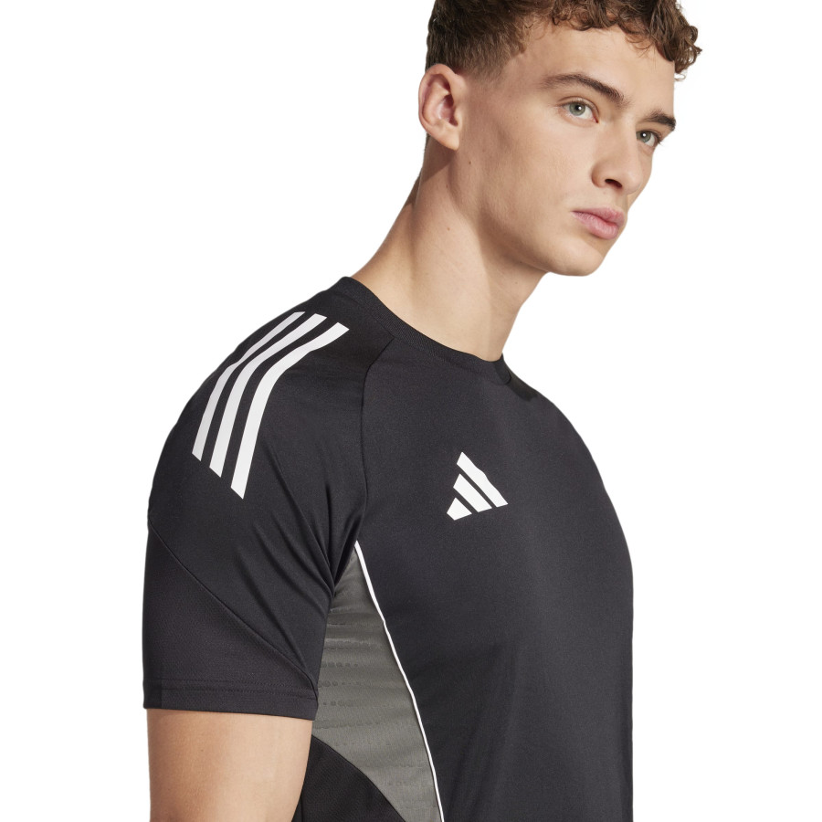 Maillot entraînement adidas Tiro 25 noir